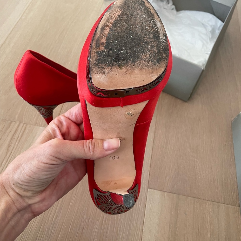 Bcbg Platform Heels - image 6